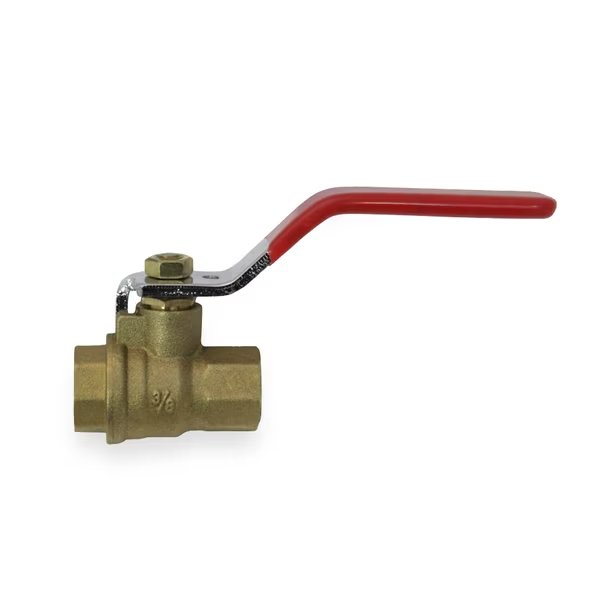 Ball Valve, 3/8